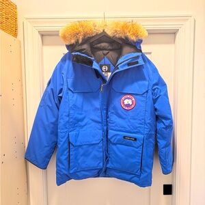 Expedition Parka - PBI Fusion